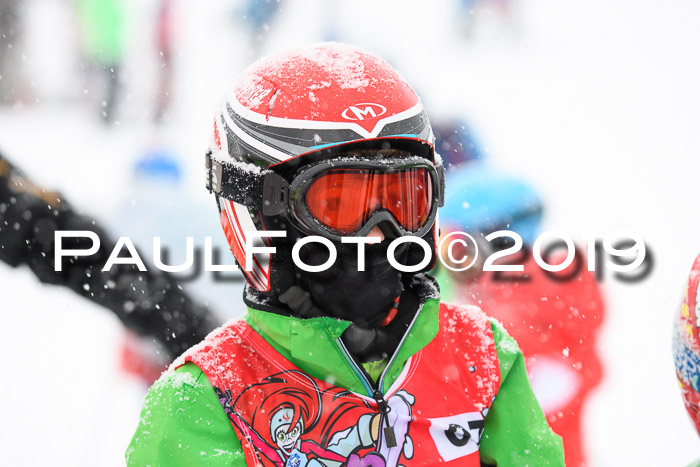 1. Ziener Cup SGW 2019
