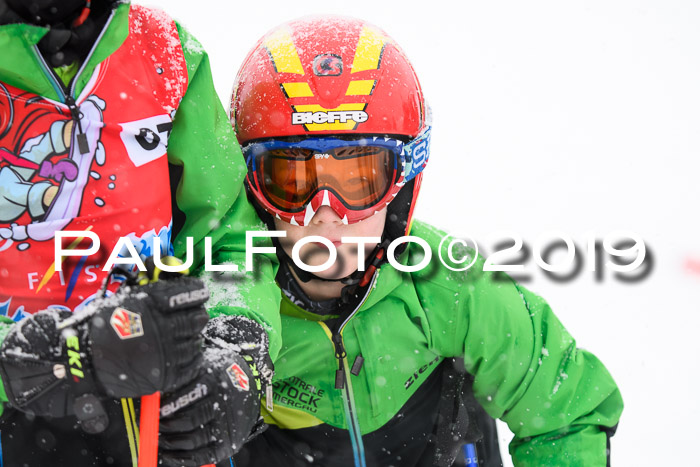 1. Ziener Cup SGW 2019