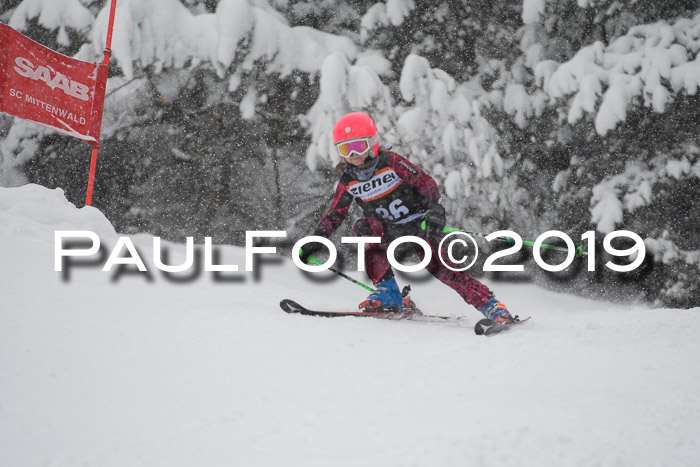 1. Ziener Cup SGW 2019