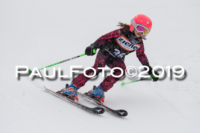 1. Ziener Cup SGW 2019