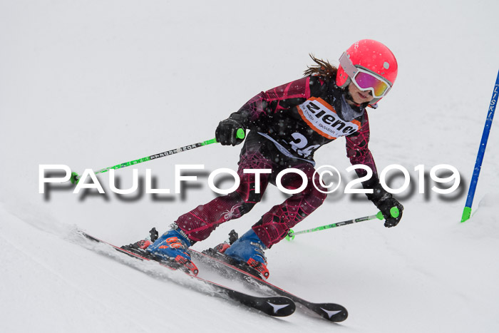 1. Ziener Cup SGW 2019