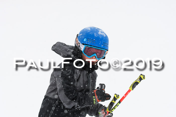1. Ziener Cup SGW 2019