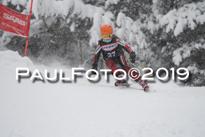 1. Ziener Cup SGW 2019