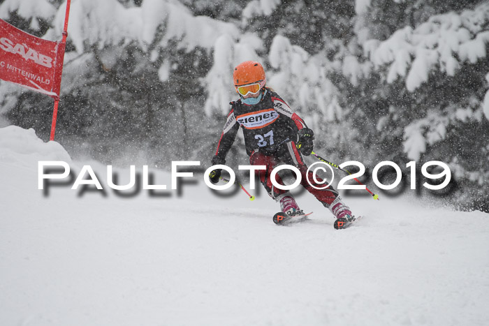 1. Ziener Cup SGW 2019