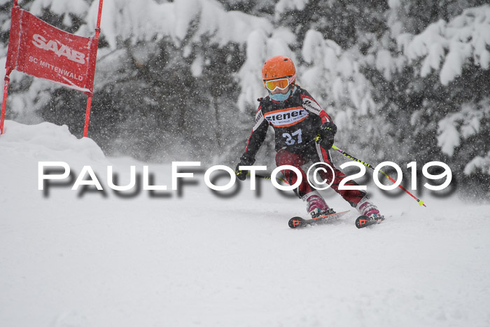 1. Ziener Cup SGW 2019