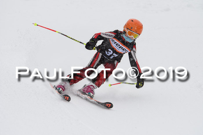 1. Ziener Cup SGW 2019