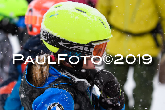 1. Ziener Cup SGW 2019