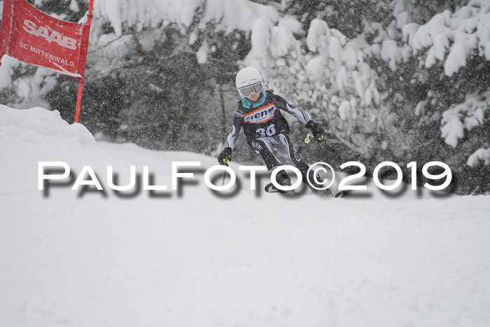 1. Ziener Cup SGW 2019