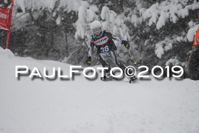 1. Ziener Cup SGW 2019