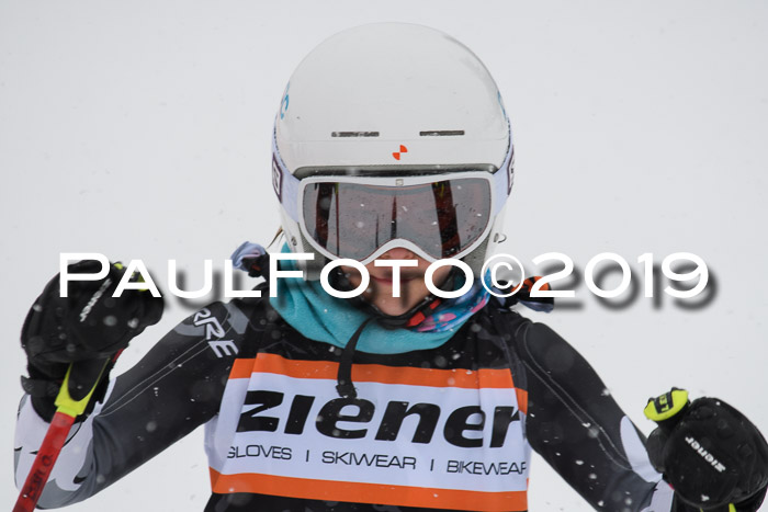 1. Ziener Cup SGW 2019