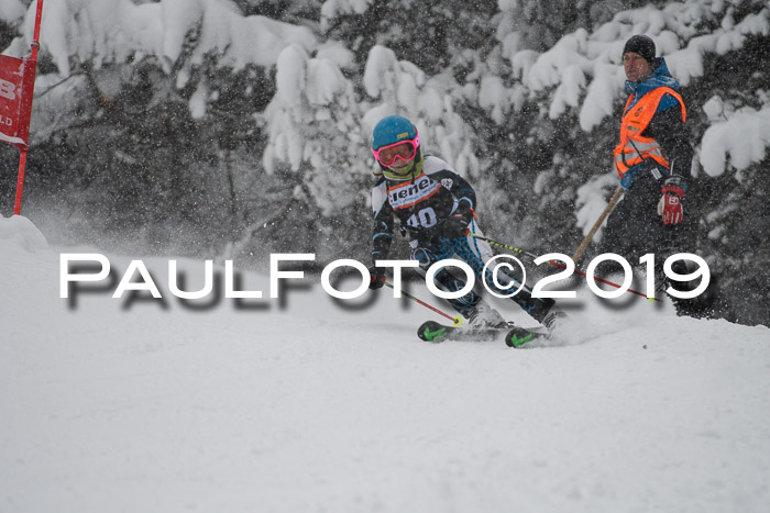 1. Ziener Cup SGW 2019