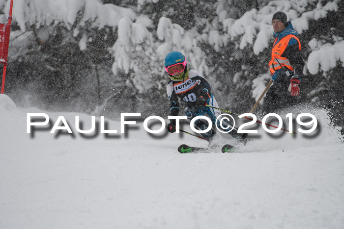 1. Ziener Cup SGW 2019