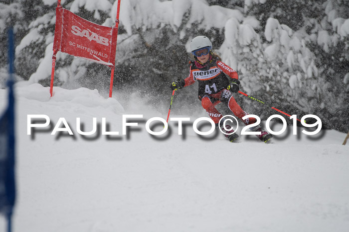 1. Ziener Cup SGW 2019