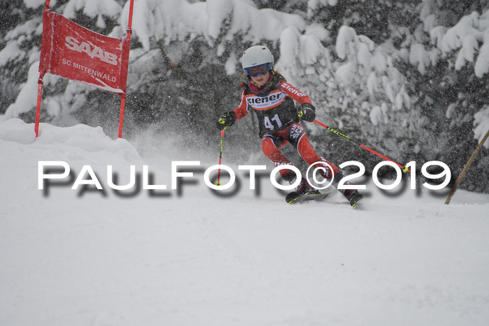 1. Ziener Cup SGW 2019
