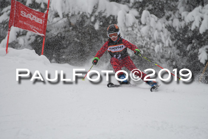 1. Ziener Cup SGW 2019
