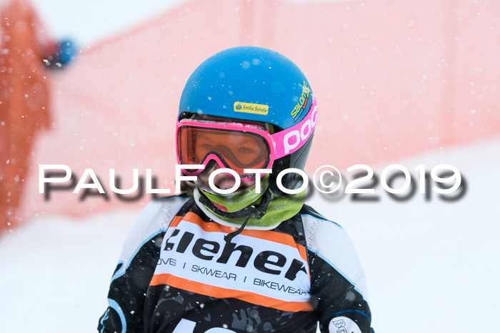 1. Ziener Cup SGW 2019