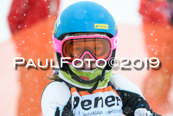1. Ziener Cup SGW 2019