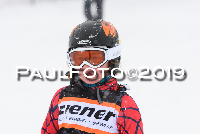 1. Ziener Cup SGW 2019