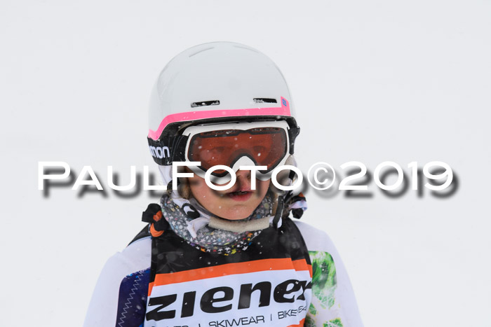 1. Ziener Cup SGW 2019