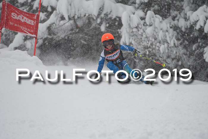 1. Ziener Cup SGW 2019