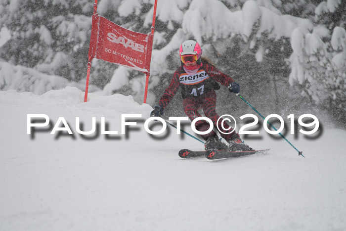 1. Ziener Cup SGW 2019