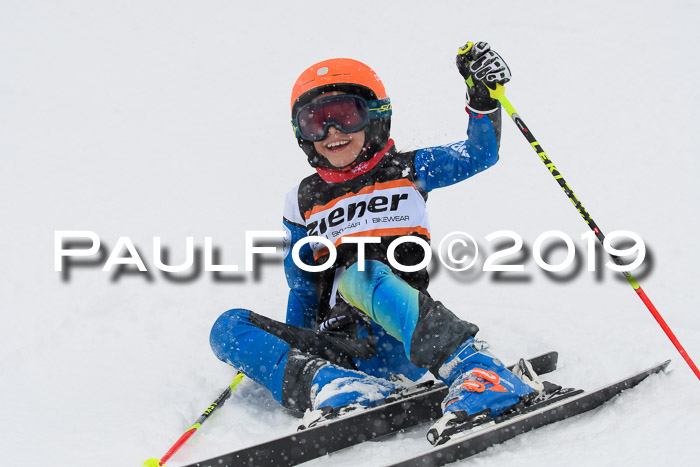 1. Ziener Cup SGW 2019