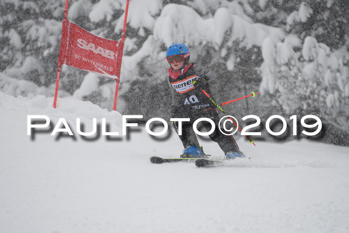 1. Ziener Cup SGW 2019