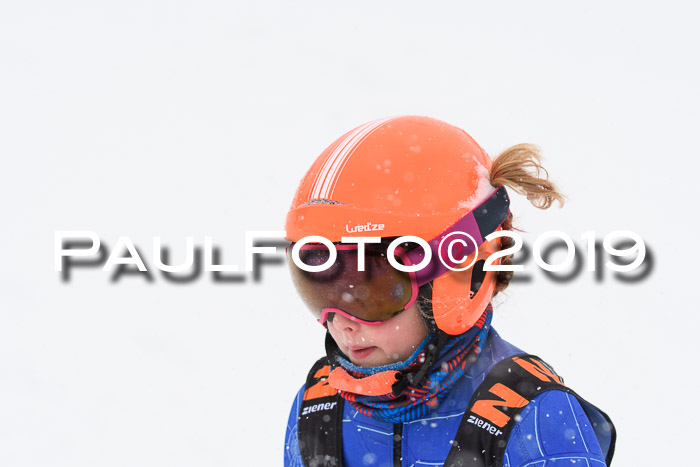 1. Ziener Cup SGW 2019