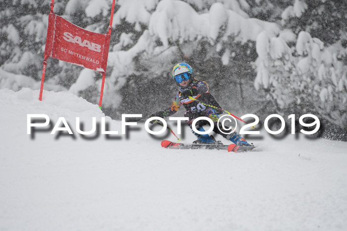 1. Ziener Cup SGW 2019