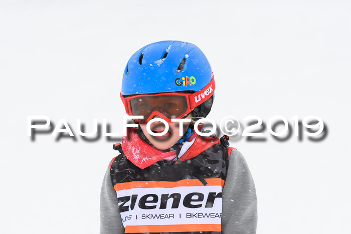 1. Ziener Cup SGW 2019