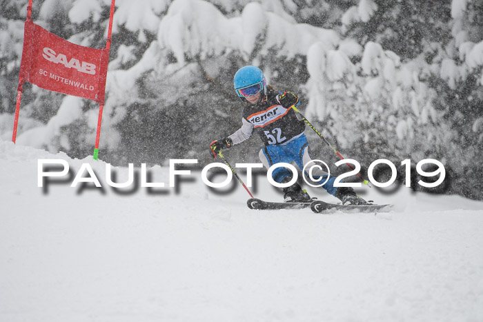 1. Ziener Cup SGW 2019