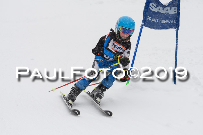 1. Ziener Cup SGW 2019