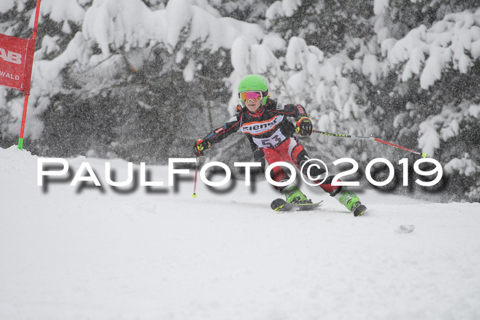 1. Ziener Cup SGW 2019