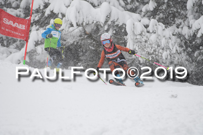 1. Ziener Cup SGW 2019