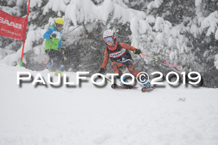 1. Ziener Cup SGW 2019