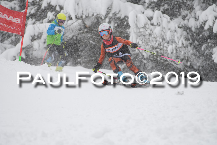 1. Ziener Cup SGW 2019