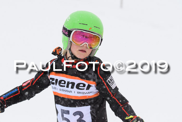 1. Ziener Cup SGW 2019