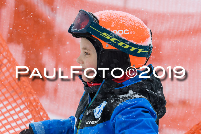1. Ziener Cup SGW 2019