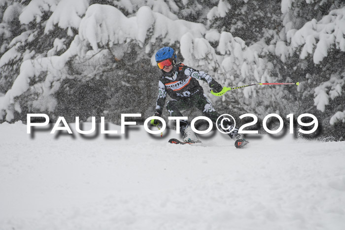 1. Ziener Cup SGW 2019