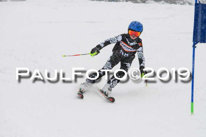 1. Ziener Cup SGW 2019