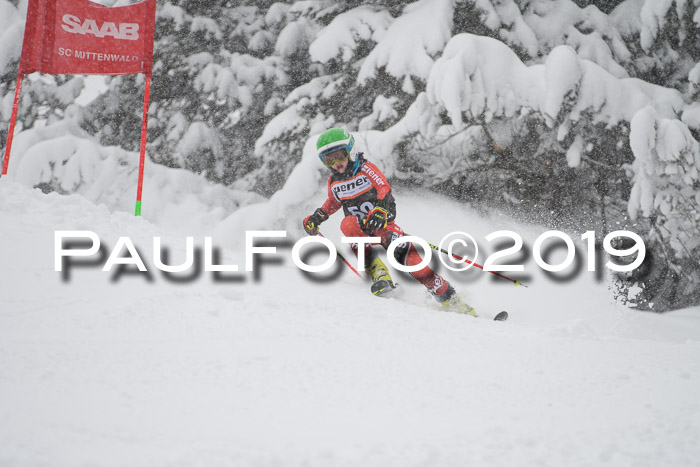 1. Ziener Cup SGW 2019