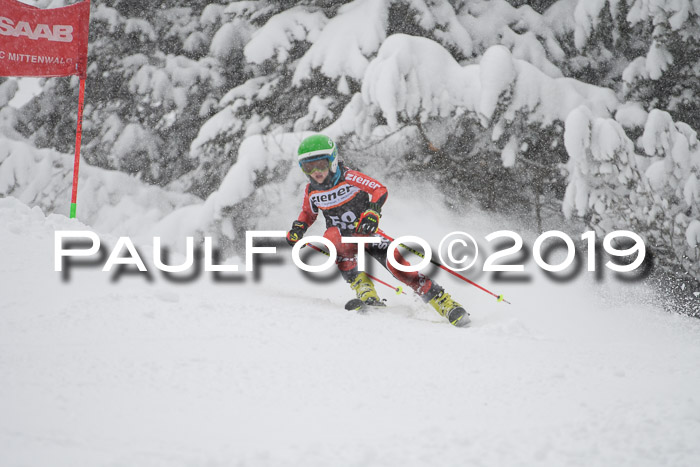 1. Ziener Cup SGW 2019