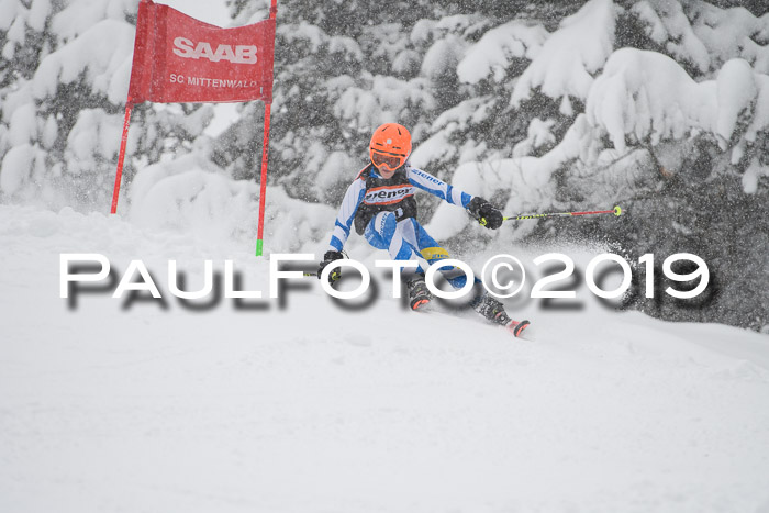 1. Ziener Cup SGW 2019