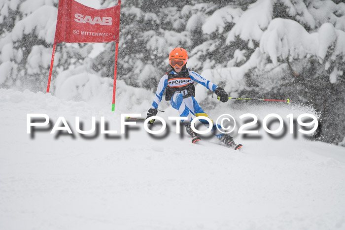 1. Ziener Cup SGW 2019