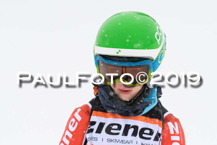 1. Ziener Cup SGW 2019