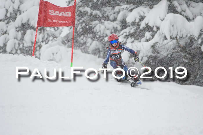 1. Ziener Cup SGW 2019