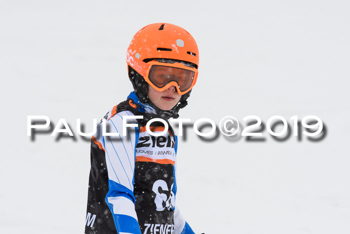 1. Ziener Cup SGW 2019