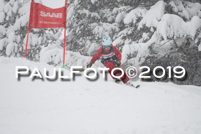 1. Ziener Cup SGW 2019