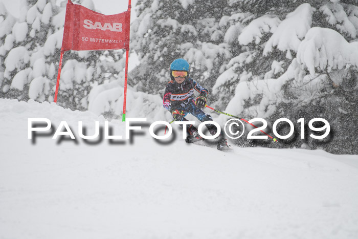 1. Ziener Cup SGW 2019