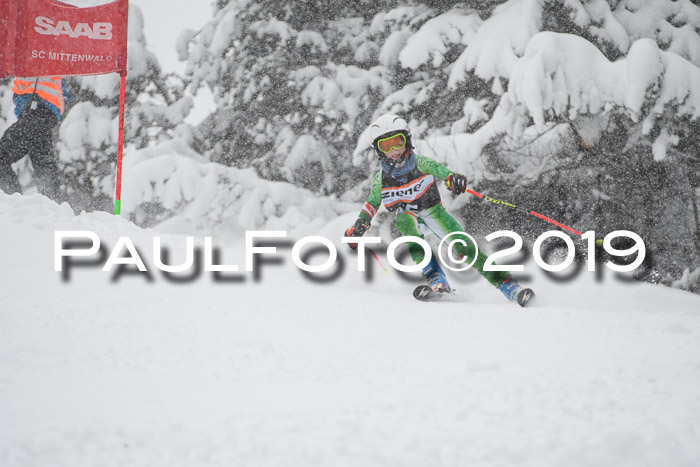 1. Ziener Cup SGW 2019